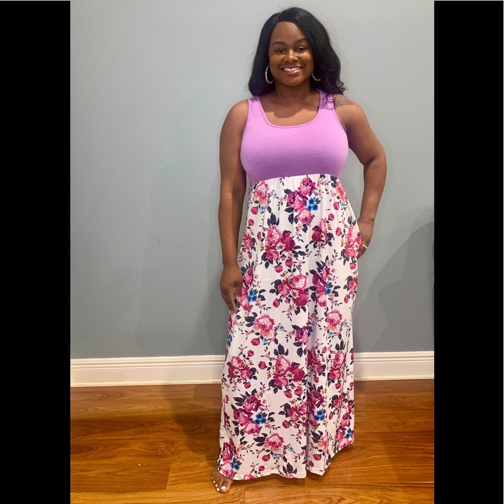 Maxi Dress